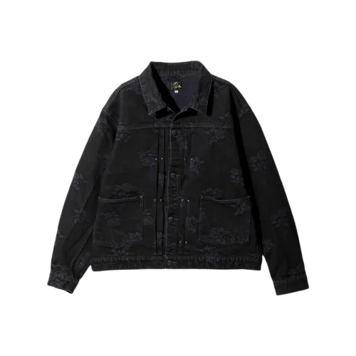 Needles Jean Jacket