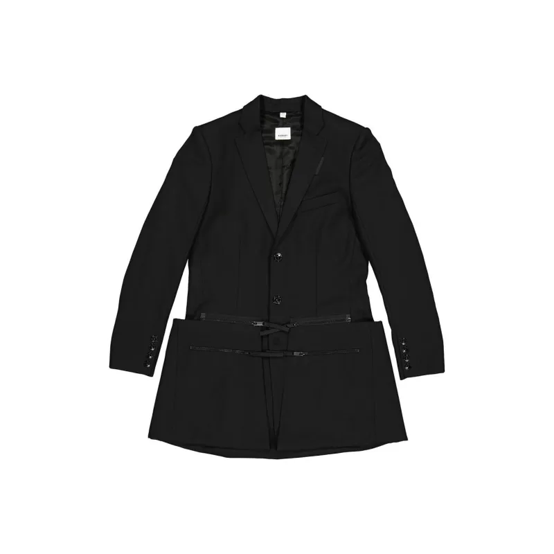 Burberry Jackets & Coats Men's Black-0