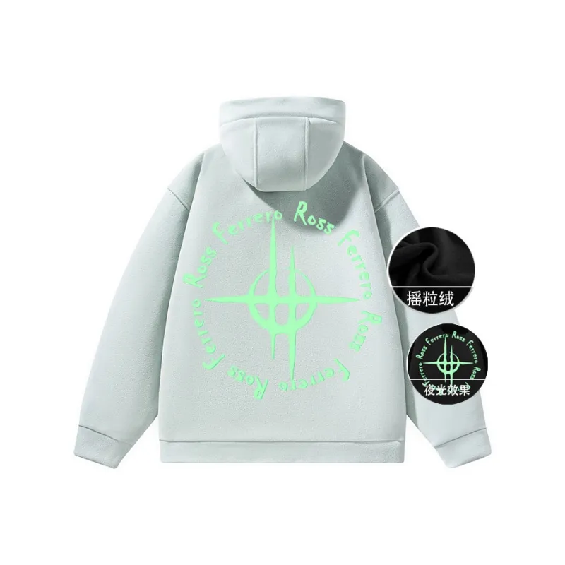 Ferrero Ross Velvet Jackets Unisex-4