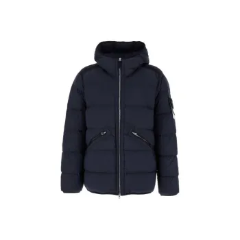 STONE ISLAND Jackets Coats Men's Dark Blue