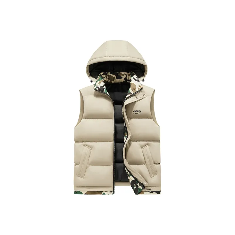 JEEP SPIRIT Vests Unisex-2