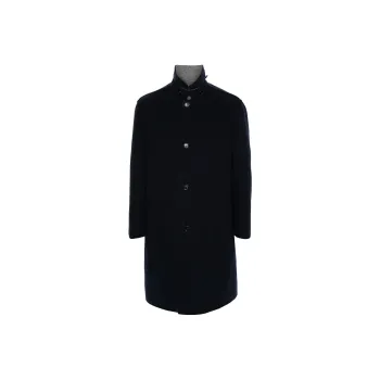 Brunello Cucinelli Reversible Cashmere Coat