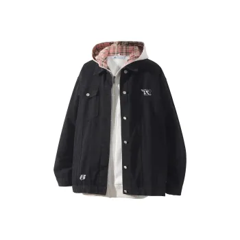 Tre Club Denim Jackets Unisex