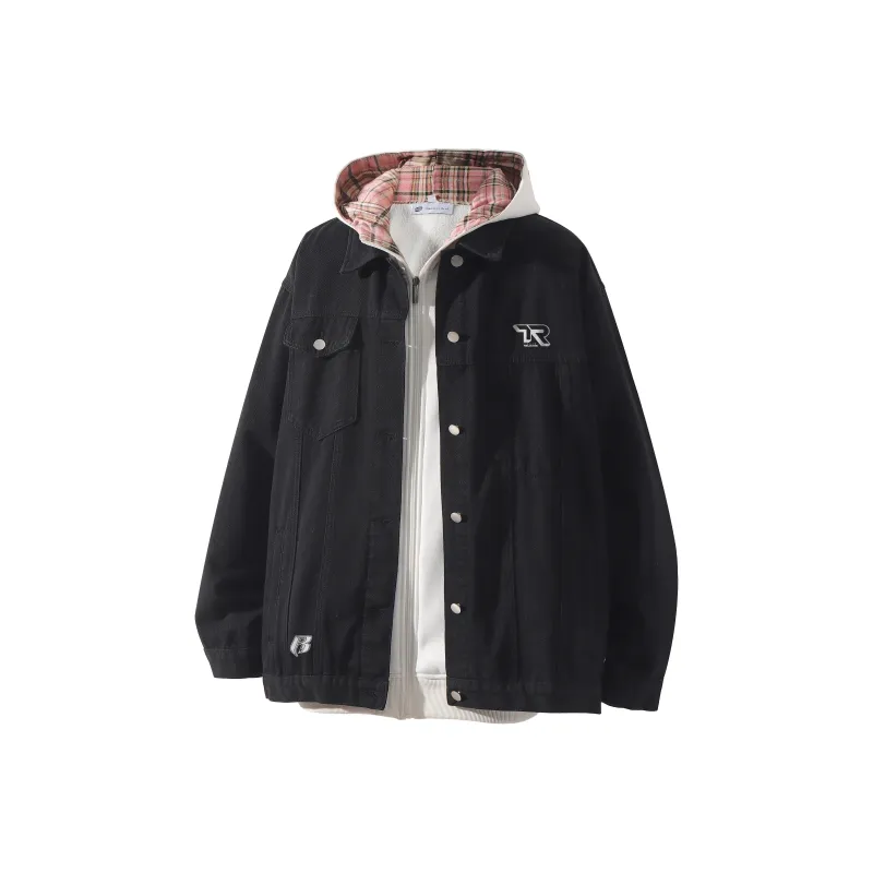 Tre Club Denim Jackets Unisex-0
