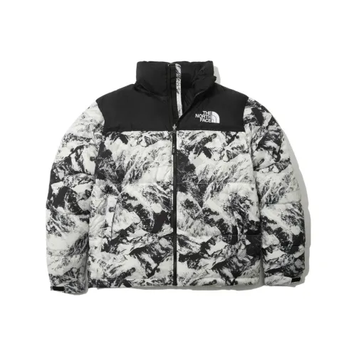 THE NORTH FACE 1996 Collection Down Jacket Unisex White