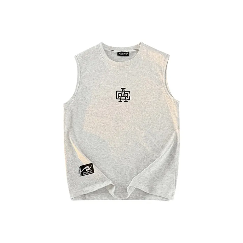 YK&YB Tank Tops Unisex-0