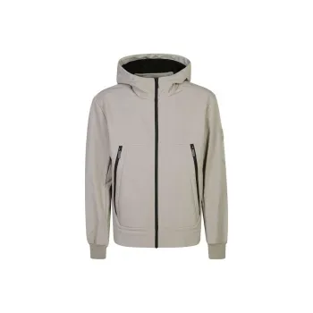 Calvin Klein Logo-appliquéd Jacket