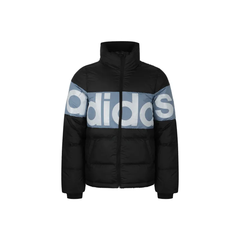 Adidas Neo M CS FTM DWN JK Down Jacket Men's Black-0