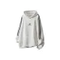 White Heather Gray[Fleece-Lined]