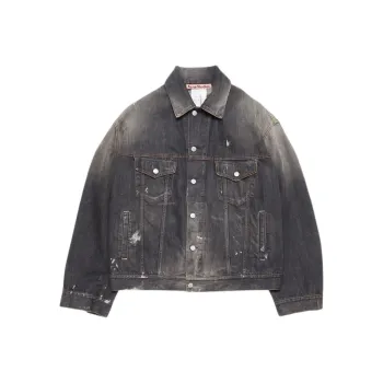 Acne Studios Oversized Denim Jacket