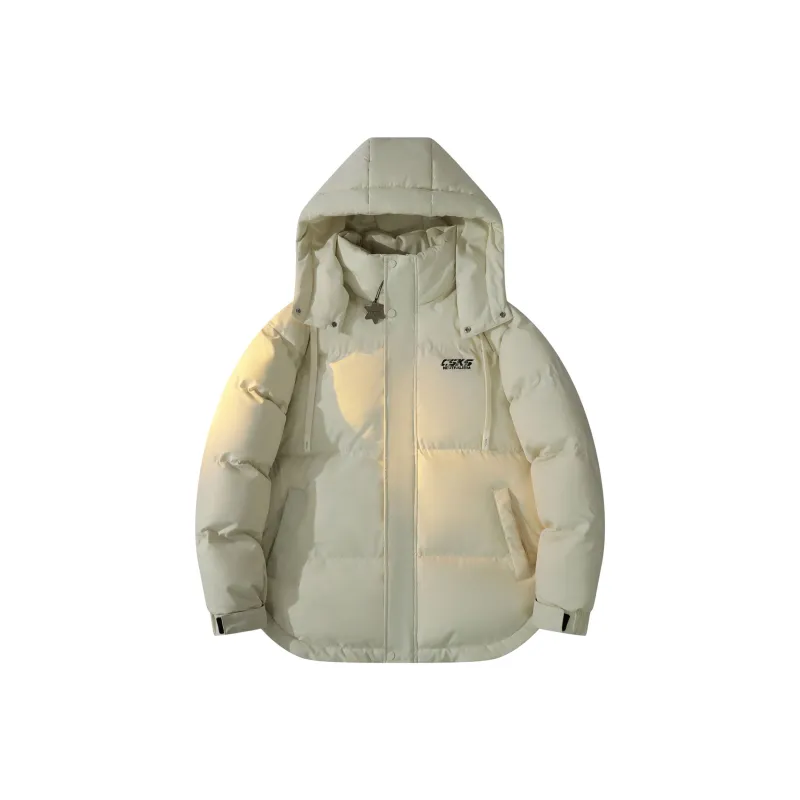 CSKS Puffer Jackets Unisex-24