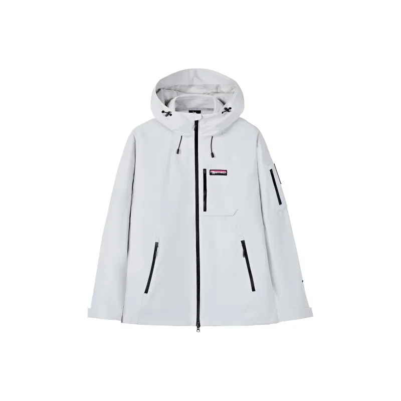 CAMEL King's Armor Series Windbreaker Jacket Unisex-4
