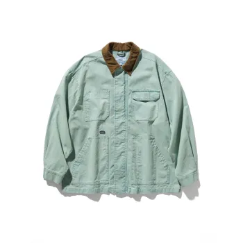 Nautica White Sail Lightweight Coat Unisex