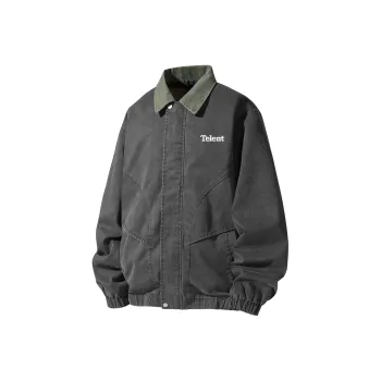 TELENT Denim Jackets Unisex