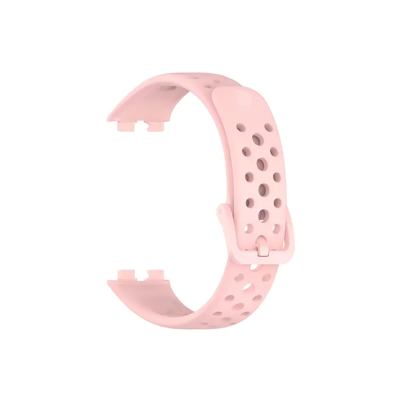 STEWPIGO Huawei Compatibility Watch Band Silicone Material-17