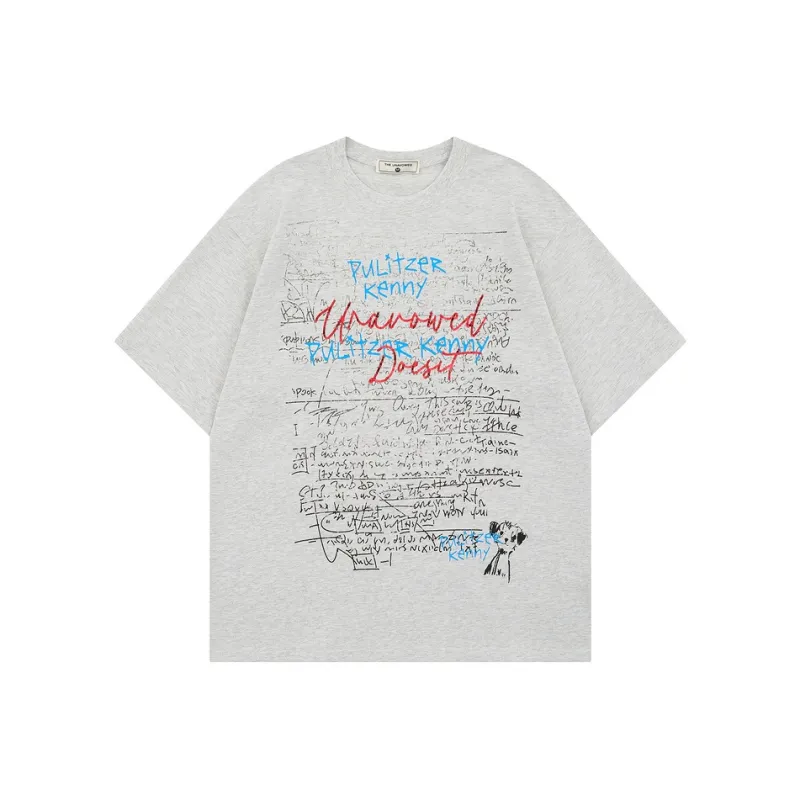 BONAS T Shirts Unisex-0