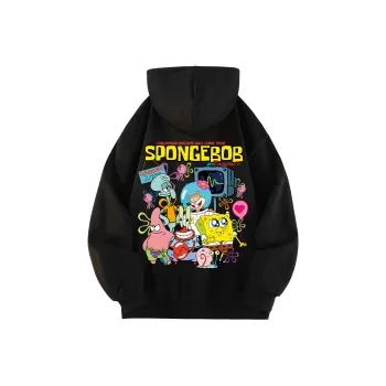 SPONGEBOB SQUAREPANTS Sweatshirt Unisex