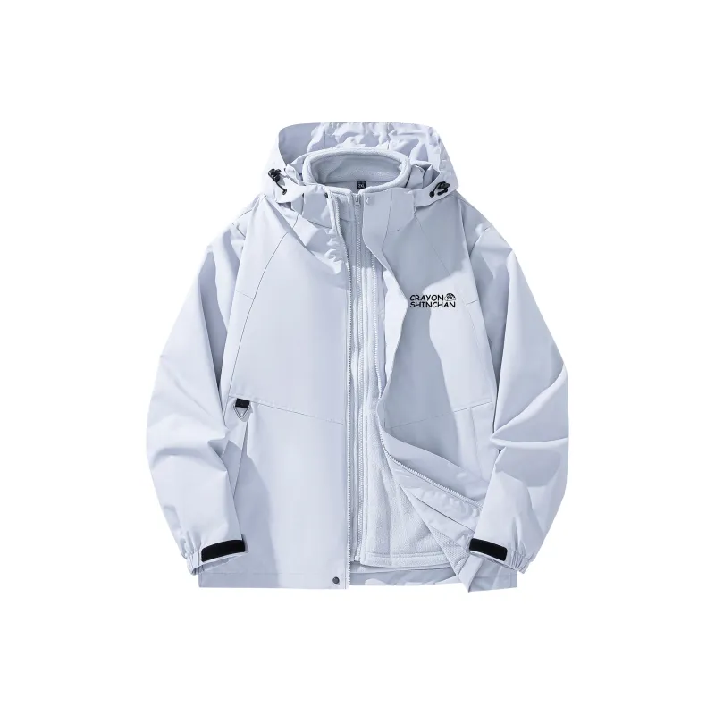 Crayon Shinchan Jackets Coats Unisex-8