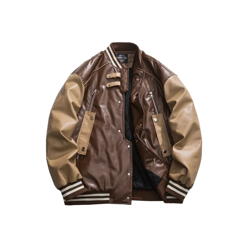MEIPIN TANG Fall Winter Puffer Jacket Unisex-6