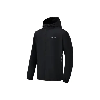Erke Jackets Men Jet Black