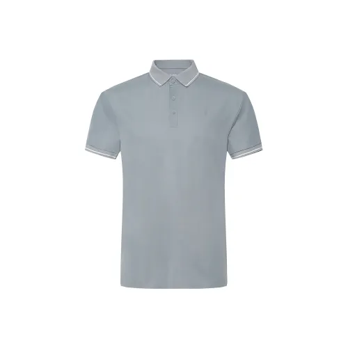 LESS IS MORE Polo Shirts Men