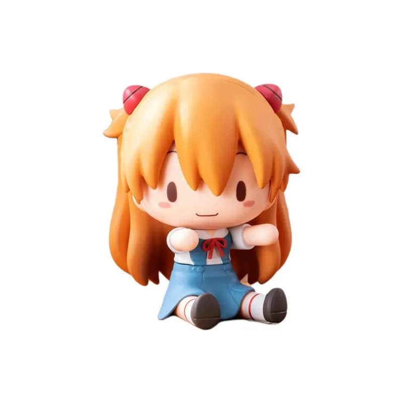 SEGA Chibi Doll Asuka Langley Soryu Bonus Gifts-3