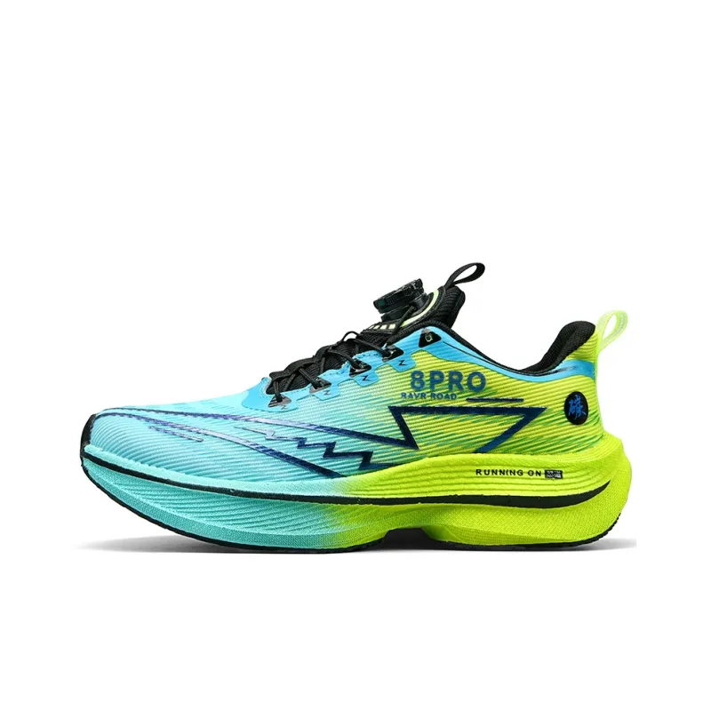 COMVIEW Cushioning Rebound Lightweight Breathable Low Top Training Running Shoes Unisex-7