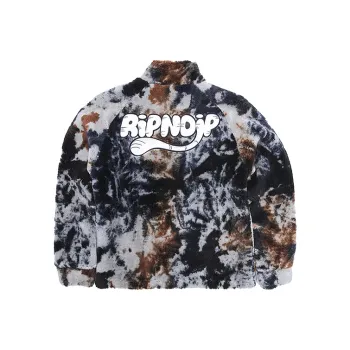 RIPNDIP Loose Fit Thickened Jacket Unisex