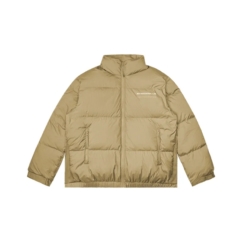 WAYNEXZAVIER Down Jacket Unisex-21