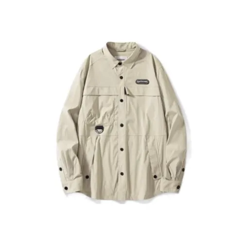 OUTDOOR PRODUCTS Jackets Men Timber