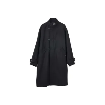 HYSTERIC GLAMOUR Coats Men Black
