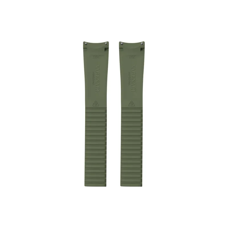 VAGENARI Watch Band Compatibility With Patek Philippe Aquanaut 5267 Fluoroelastomer Material-12