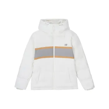 New Balance Down Jacket Men's White