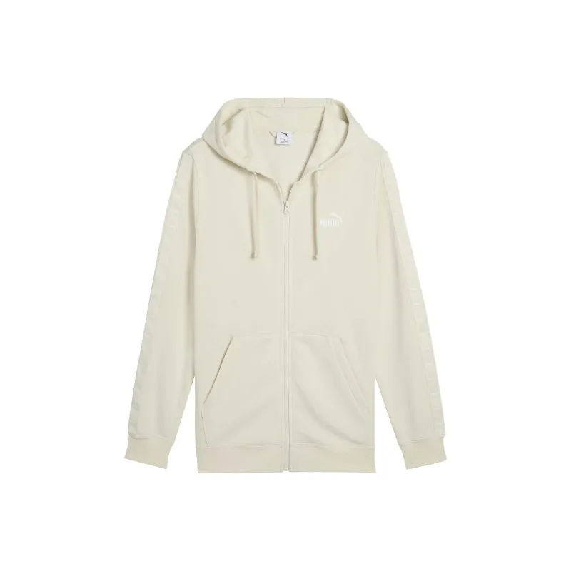 PUMA Sweatshirts Men Beige-0
