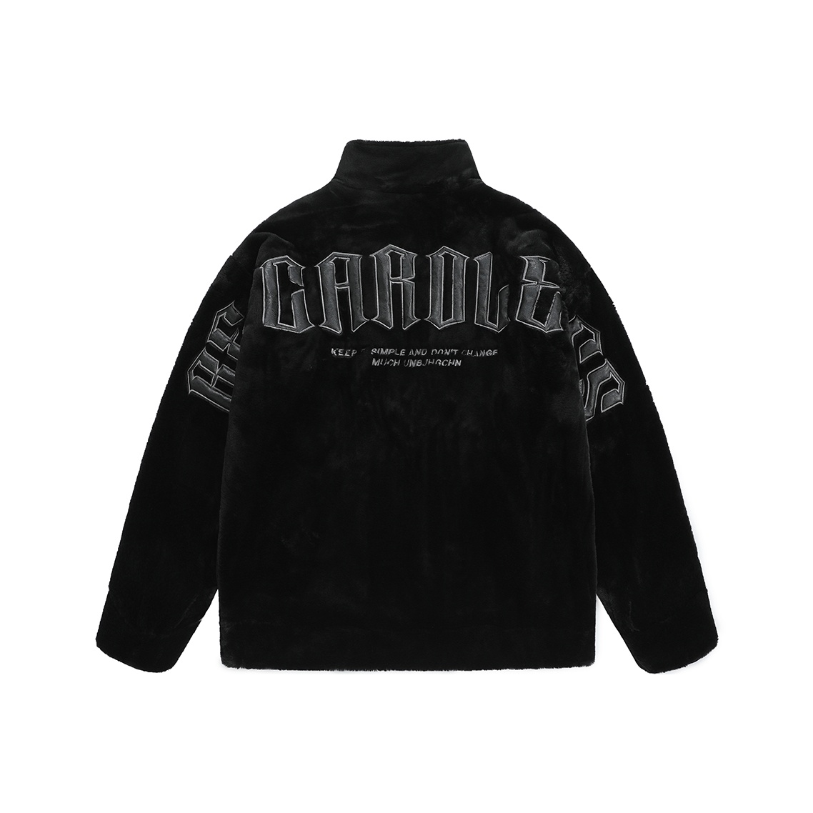 STNW Velvet Jackets Unisex Pink L - POIZON