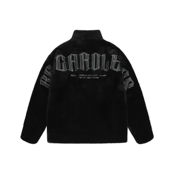 BJHG Velvet Jackets Unisex