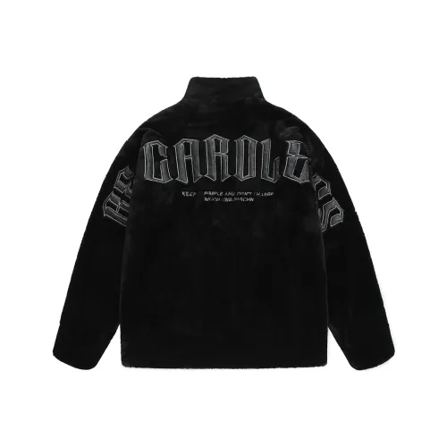 BJHG Velvet Jackets Unisex