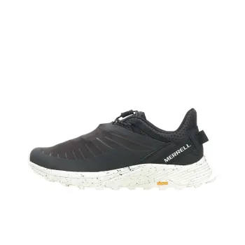 MERRELL Embark Low Top Casual Shoes Women's Black