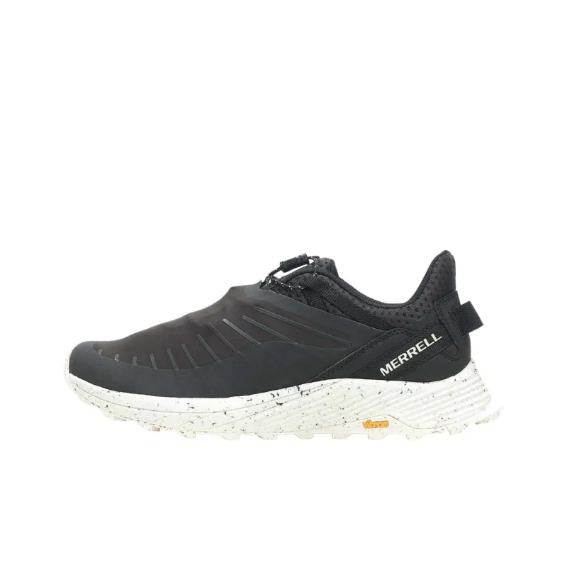 MERRELL Embark Low Top Casual Shoes Women's Black-0