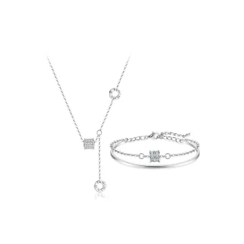 Inkopper Alloy Necklaces Women's