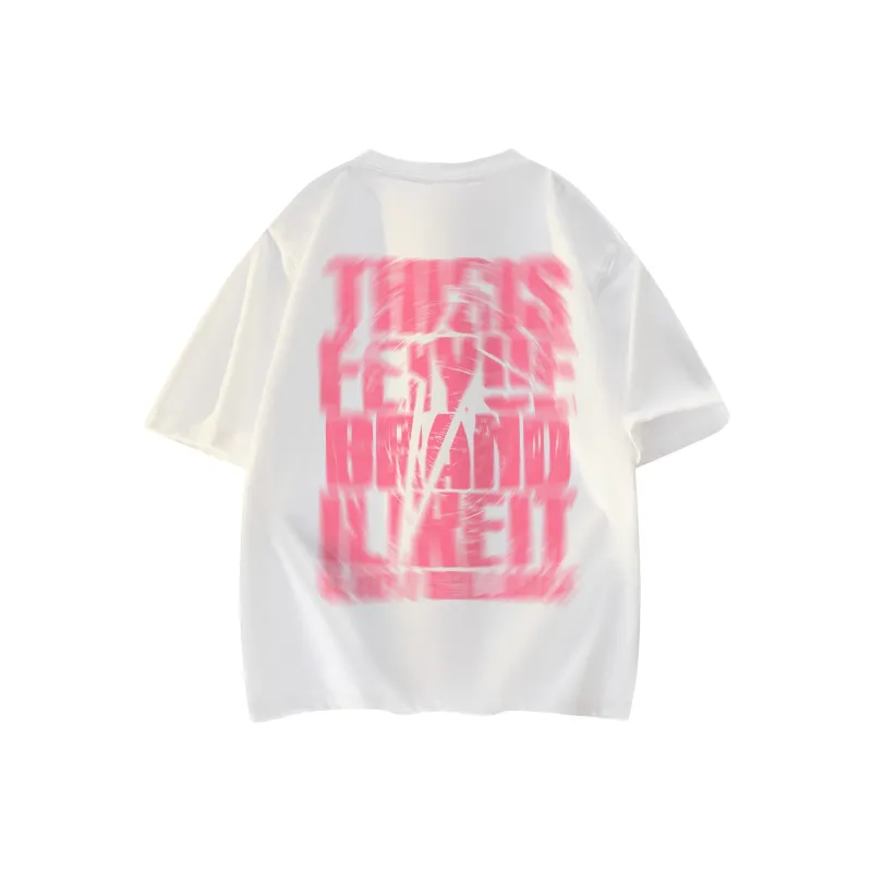 Feiyue T-Shirt Unisex Black-White-0