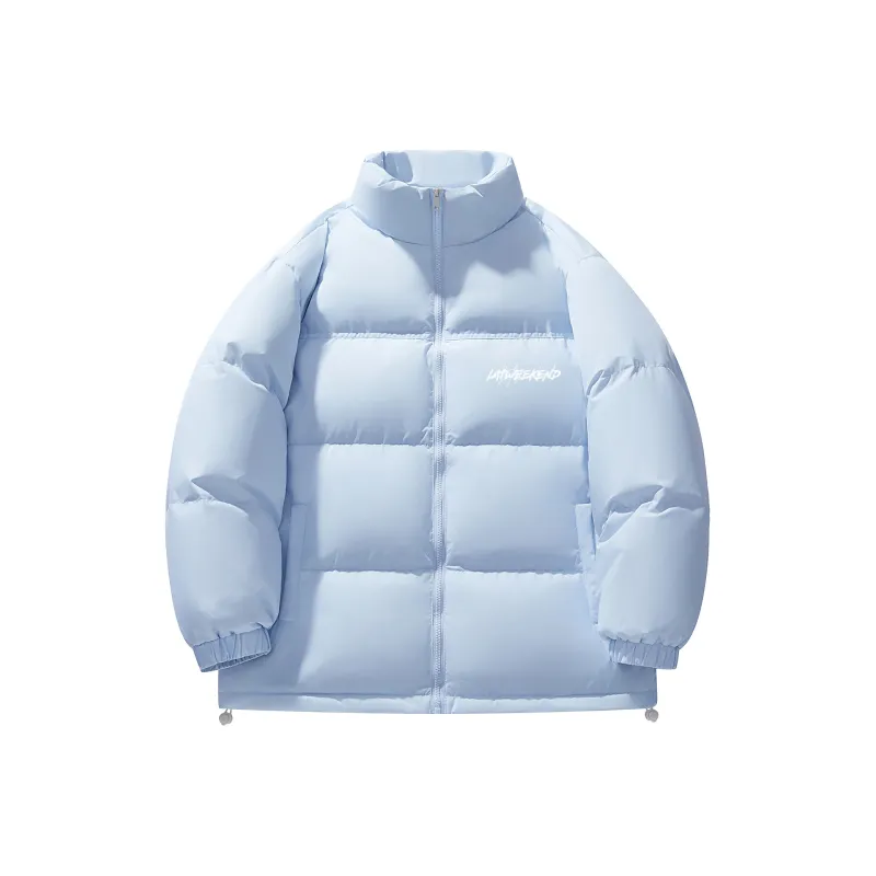 LA'T.WEEKEND Down Jacket Unisex-12