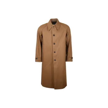 Maison Margiela Coat Men's Camel