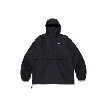 Champion Jackets Men Black
