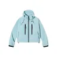 Women's Cropped Glacier Blue