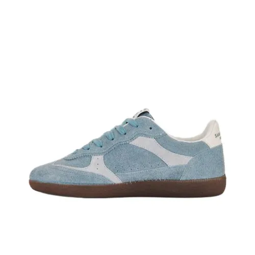 SAM EDELMAN Kallen Low Top Casual Shoes Women's Blue