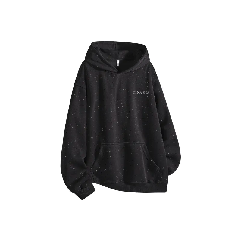 TINA GIA Sweatshirt Unisex Egg Yellow-3