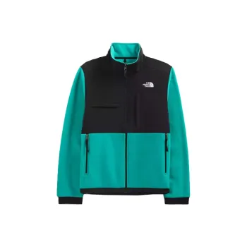 THE NORTH FACE Denali Velvet Jackets Men Green