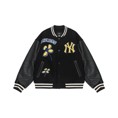 MLB Baseball Jerseys Unisex Black