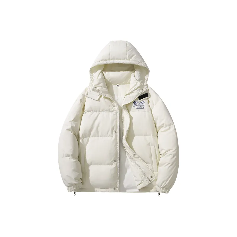 Qnxeey Down Jackets Unisex-4